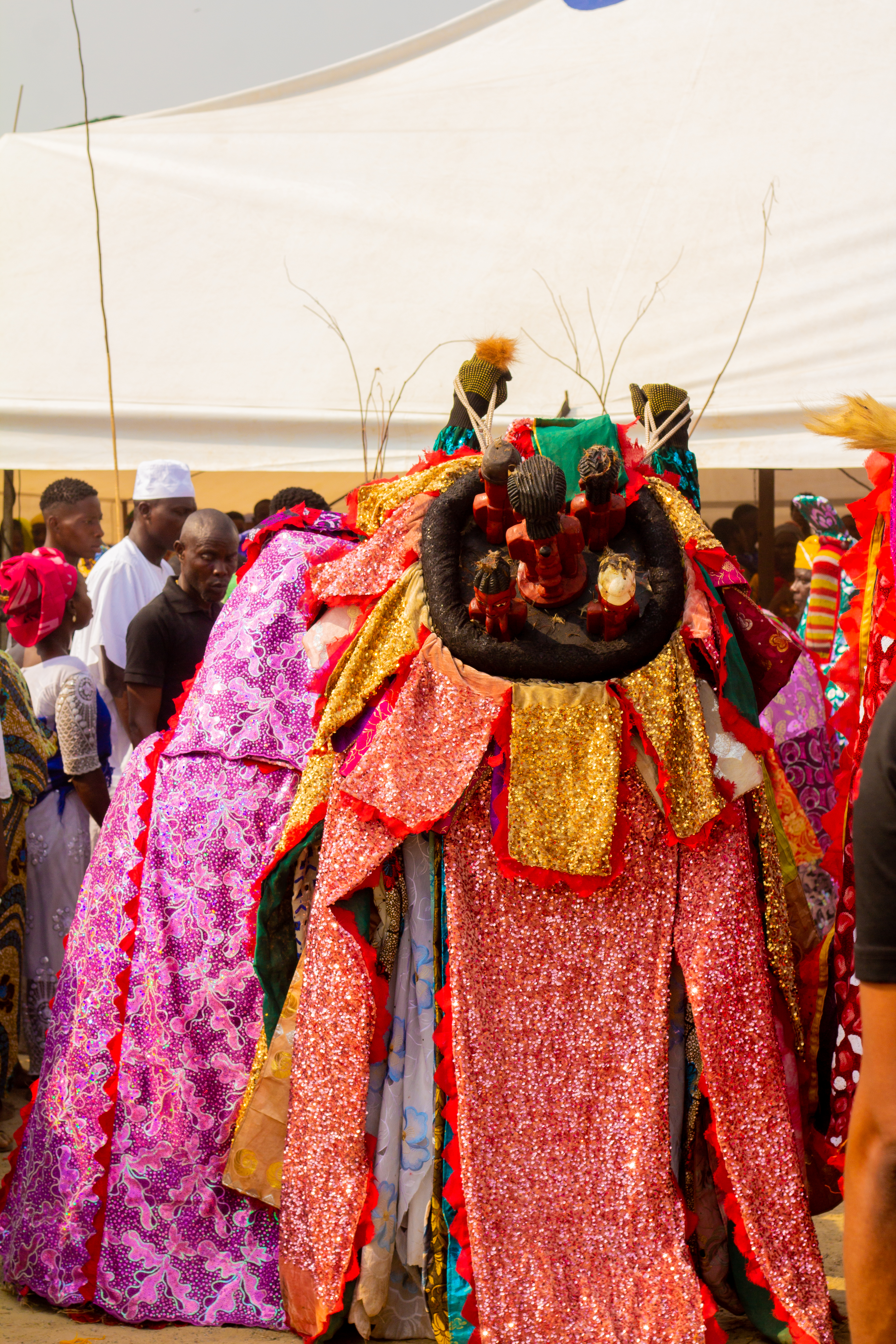 Kilajolu Festive artwork